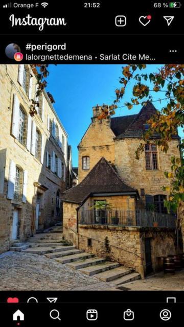 Le Loft Exceptionnel Apartment Sarlat-la-Caneda Exterior photo