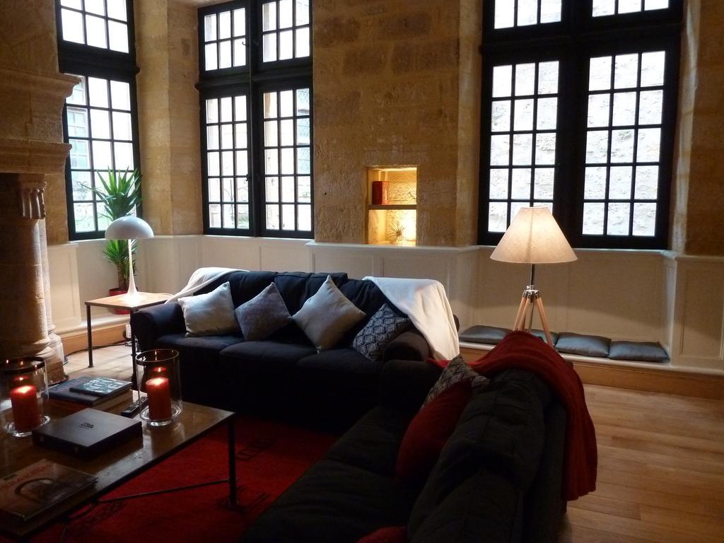 Le Loft Exceptionnel Apartment Sarlat-la-Caneda Exterior photo