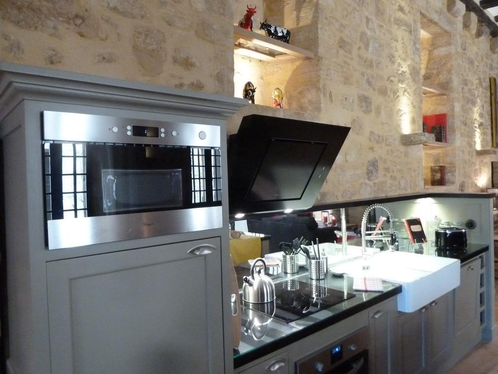 Le Loft Exceptionnel Apartment Sarlat-la-Caneda Exterior photo