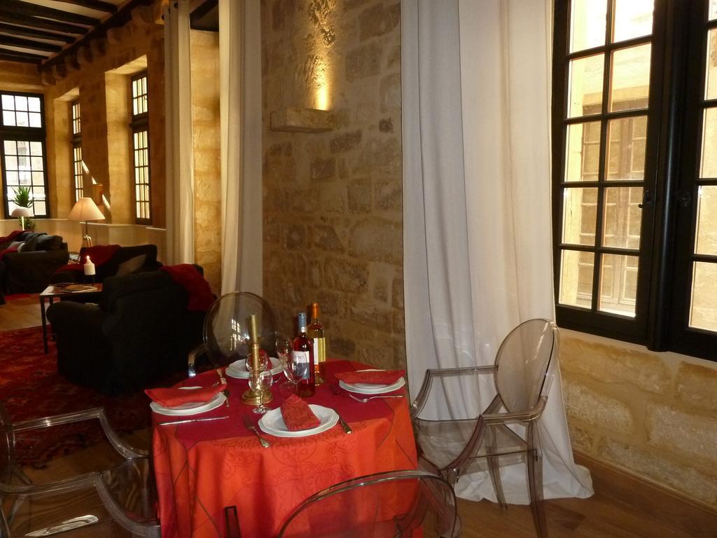 Le Loft Exceptionnel Apartment Sarlat-la-Caneda Exterior photo