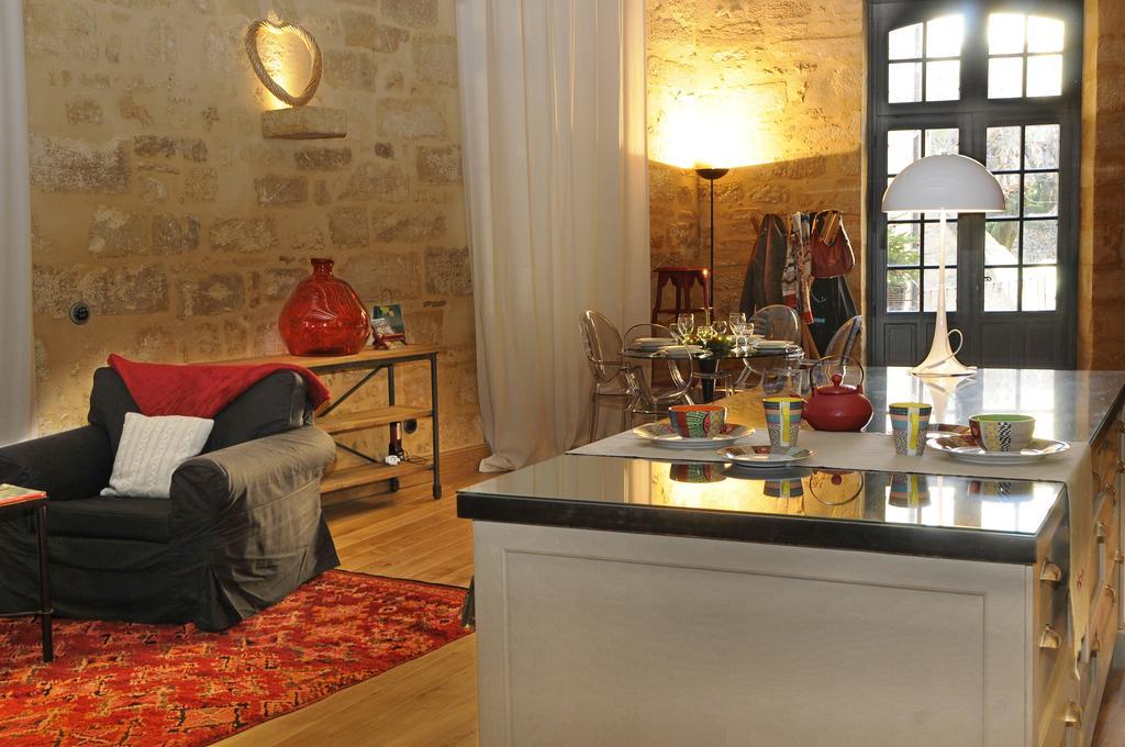 Le Loft Exceptionnel Apartment Sarlat-la-Caneda Exterior photo