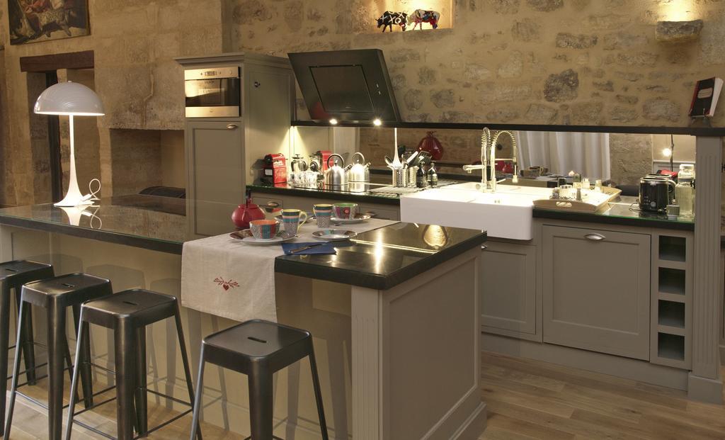 Le Loft Exceptionnel Apartment Sarlat-la-Caneda Exterior photo