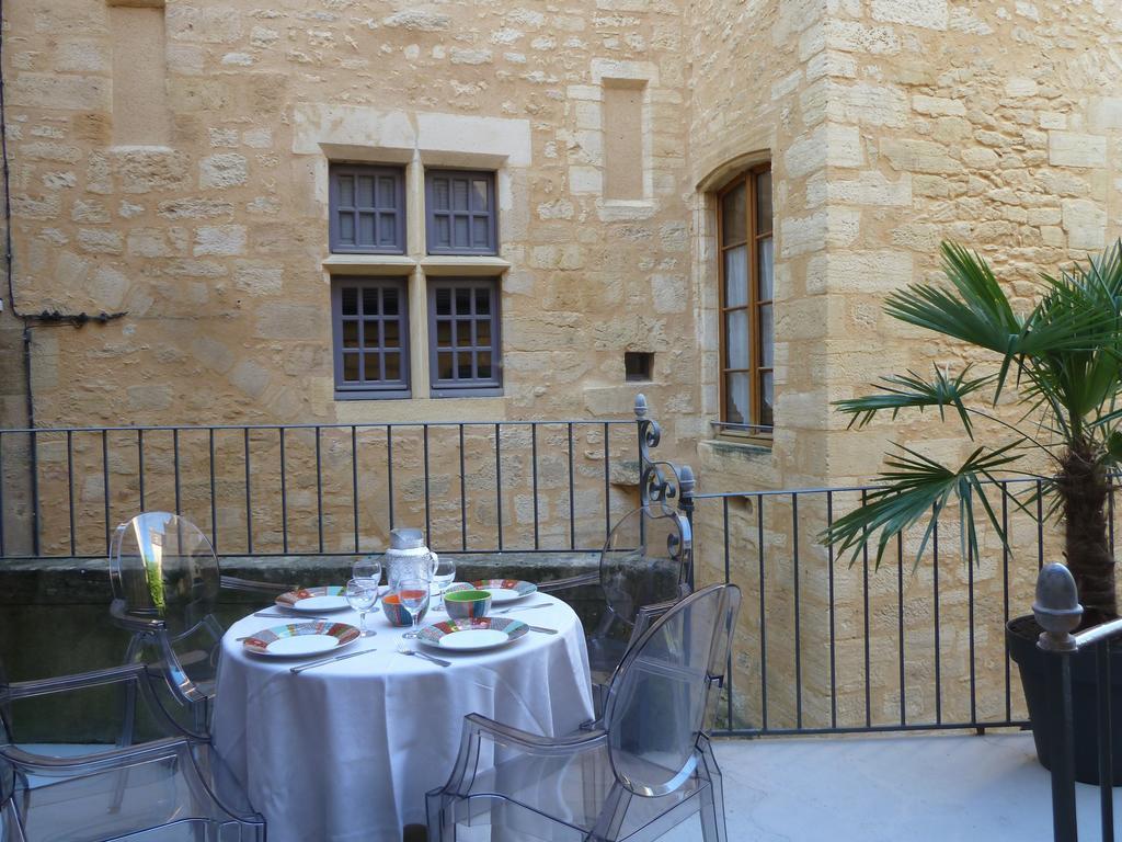 Le Loft Exceptionnel Apartment Sarlat-la-Caneda Exterior photo